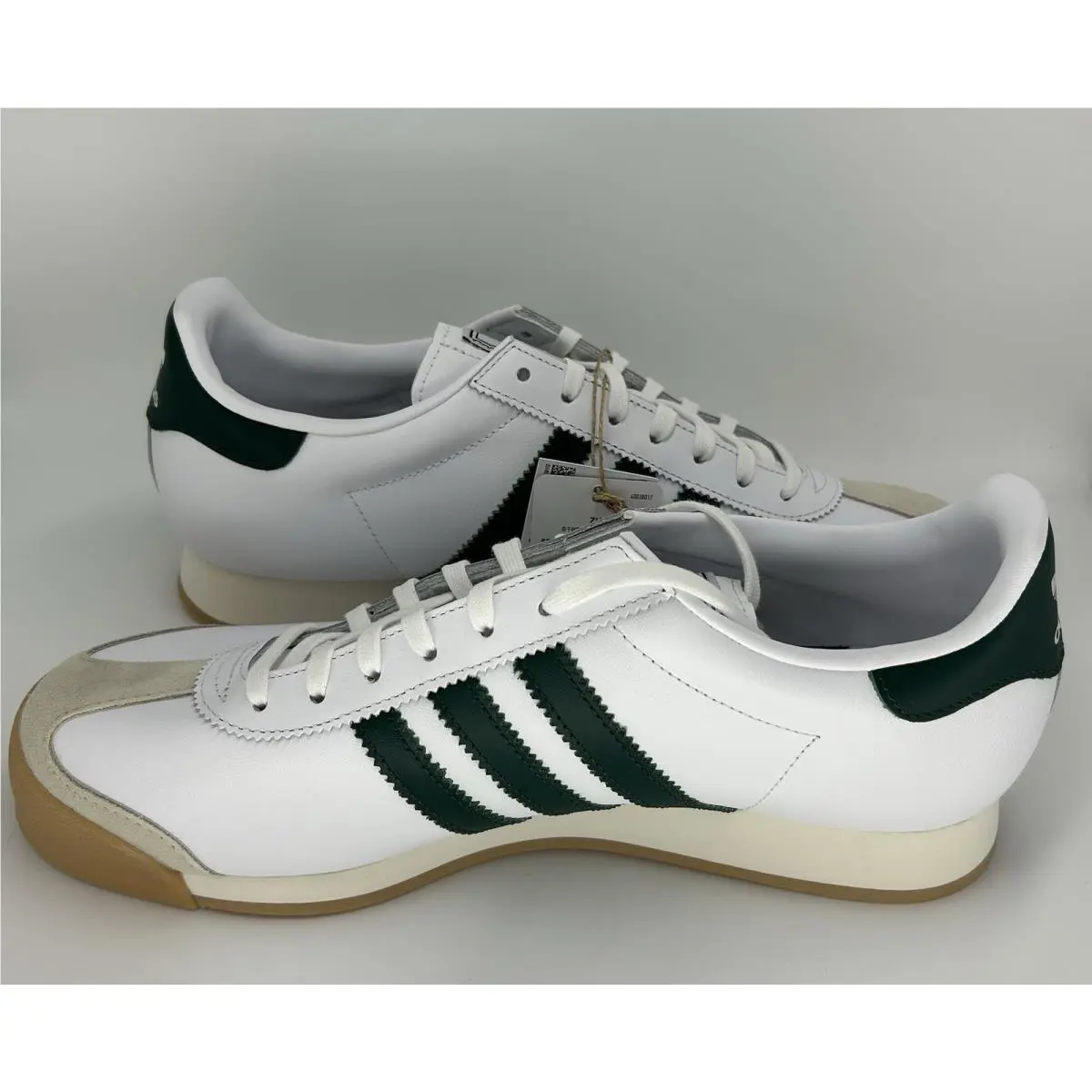 Adidas shoes - adidas Samoa - Samoa - IF7163 - White (UPC: 0196478874431) 0