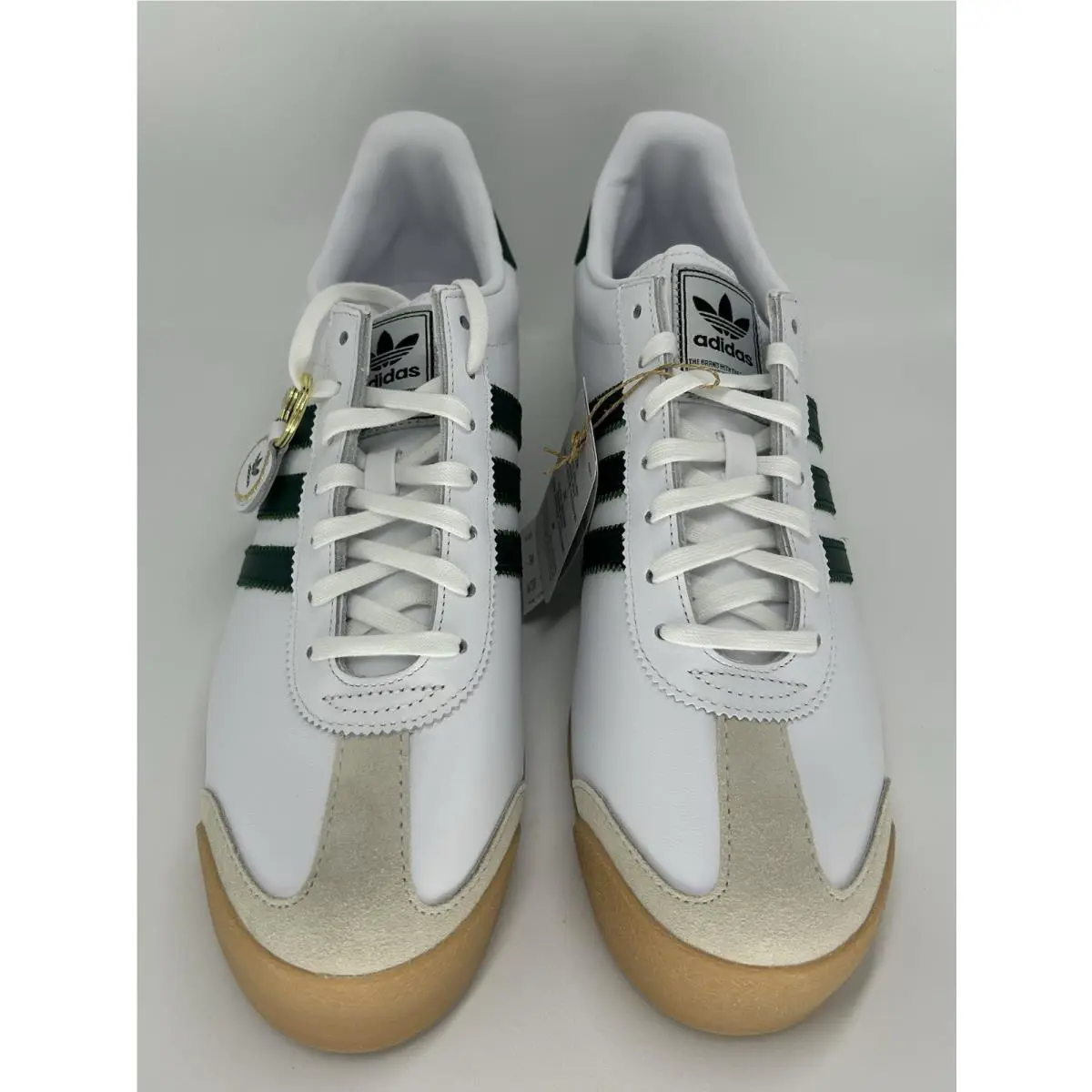 Adidas shoes - adidas Samoa - Samoa - IF7163 - White (UPC: 0196478874431) 2