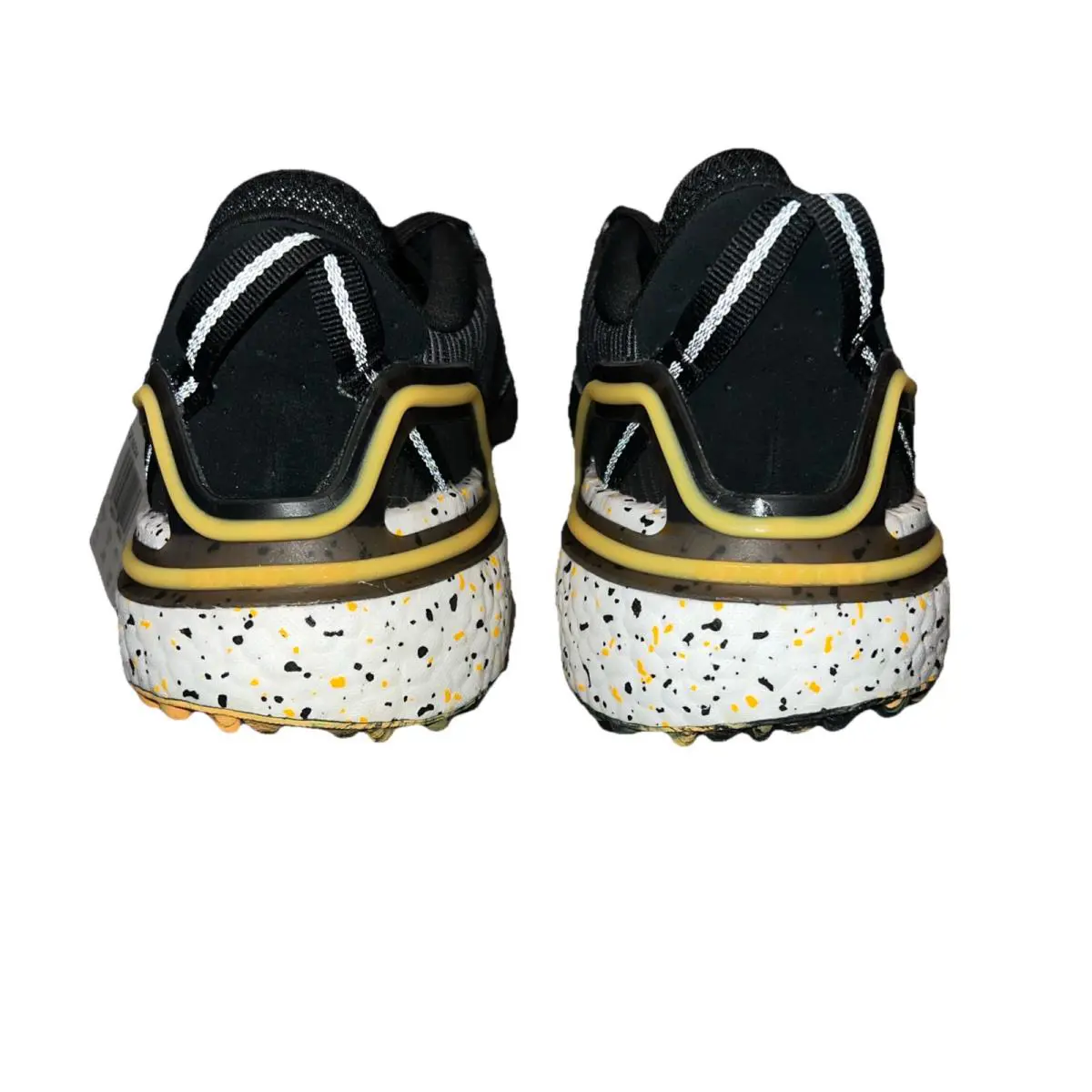 Adidas shoes - adidas Solarthon - Solarthon - FZ1024 - Black /Yellow / White 1