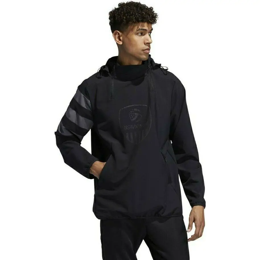 Adidas clothing - Black (UPC: 193101104798) 1