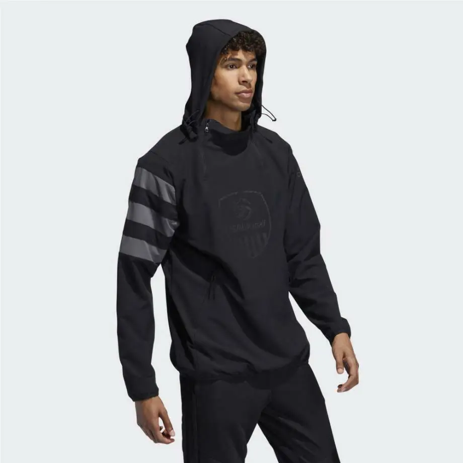 Adidas clothing - Black (UPC: 193101104798) 3