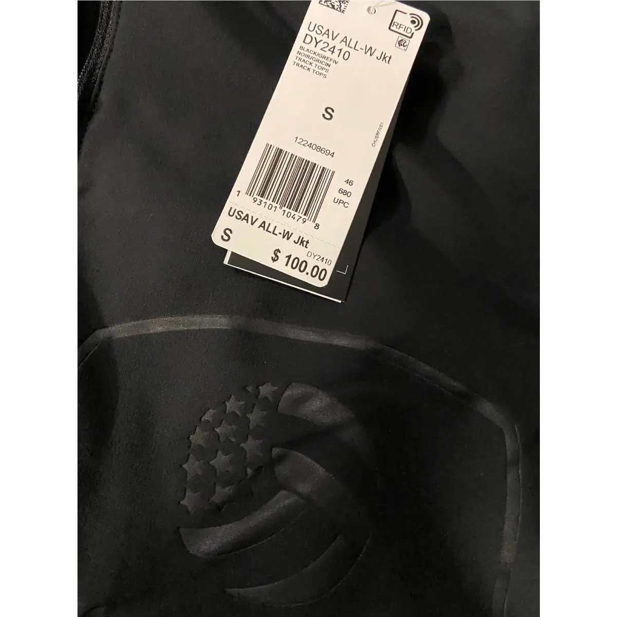 Adidas clothing - Black (UPC: 193101104798) 6