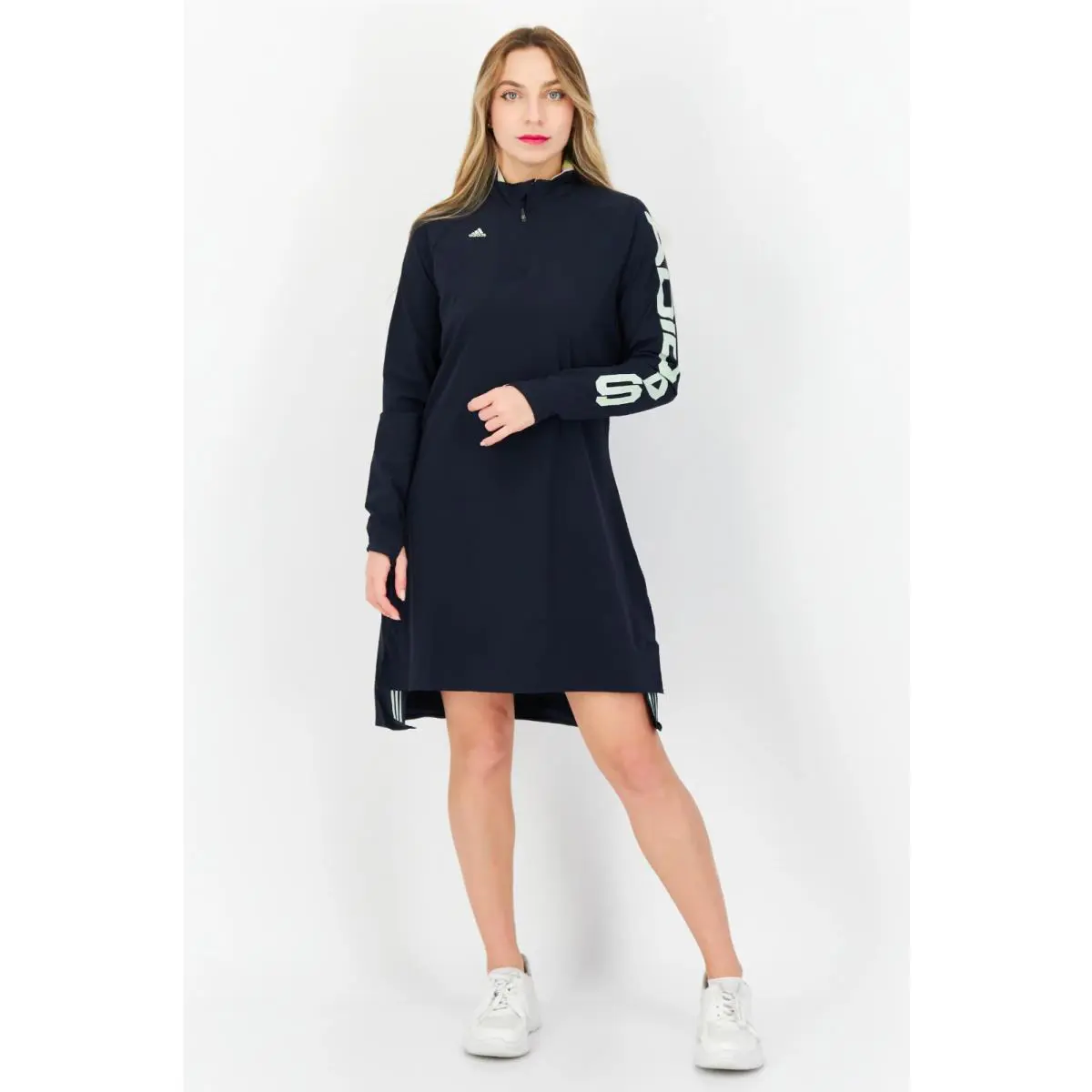 Adidas clothing - Navy Blue 2