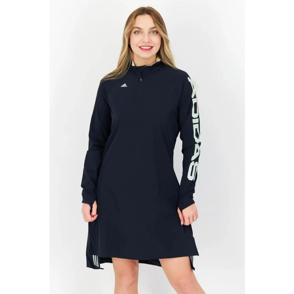 Adidas clothing - Navy Blue 7