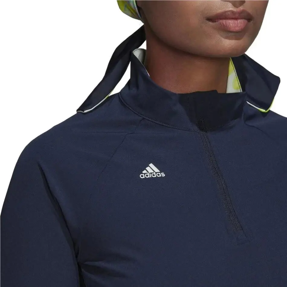 Adidas clothing - Navy Blue 5