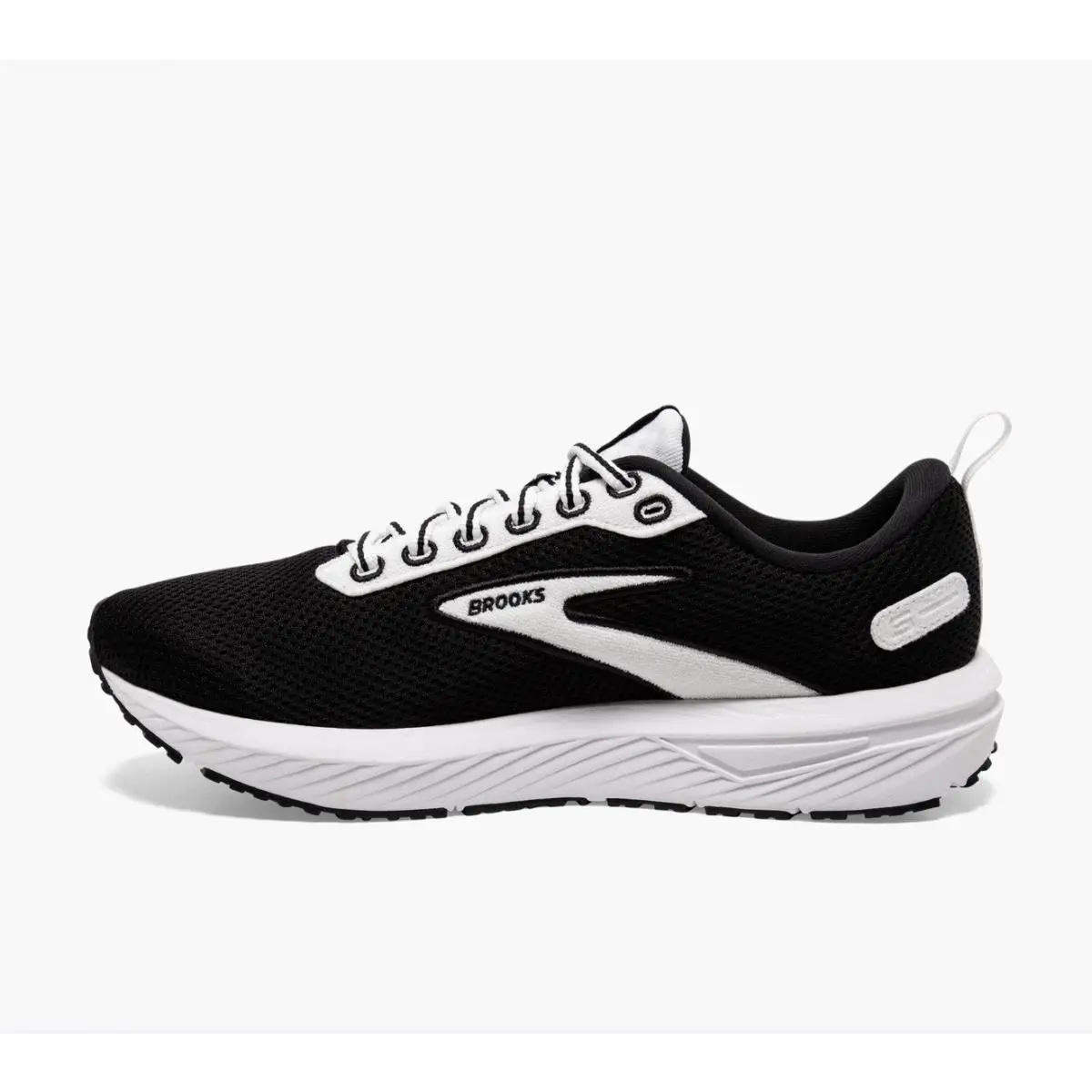 Brooks shoes - Brooks Revel 6 - Revel - 110398-1D-087 - Black 2