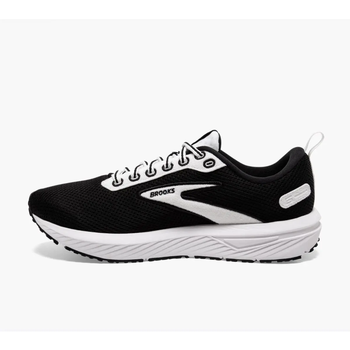 Brooks shoes - Brooks Revel 6 - Revel - 110398-1D-087 - Black 2