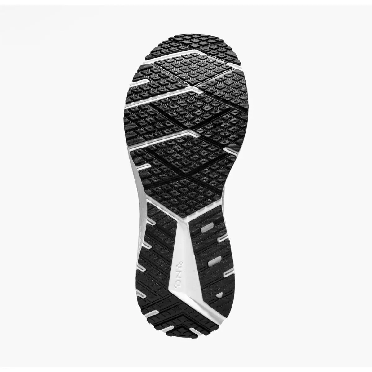 Brooks shoes - Brooks Revel 6 - Revel - 110398-1D-087 - Black 3
