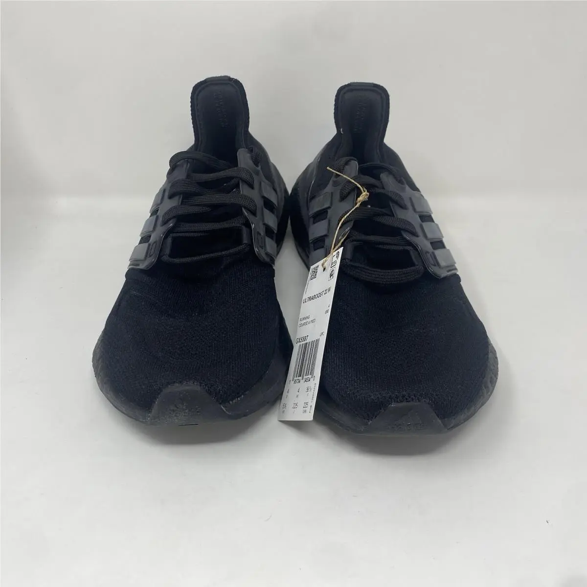 Adidas shoes - adidas UltraBoost 22 - UltraBoost - GX5587 - Black (UPC: 195734345340) 2
