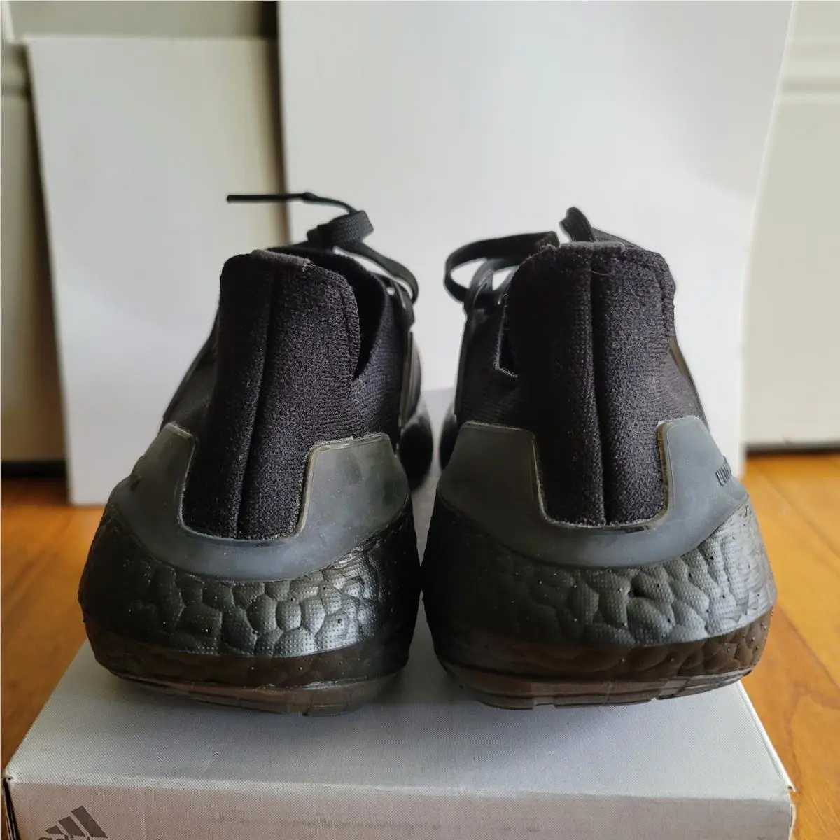 Adidas shoes - adidas UltraBoost 22 - UltraBoost - GX5587 - Black (UPC: 195734345340) 2
