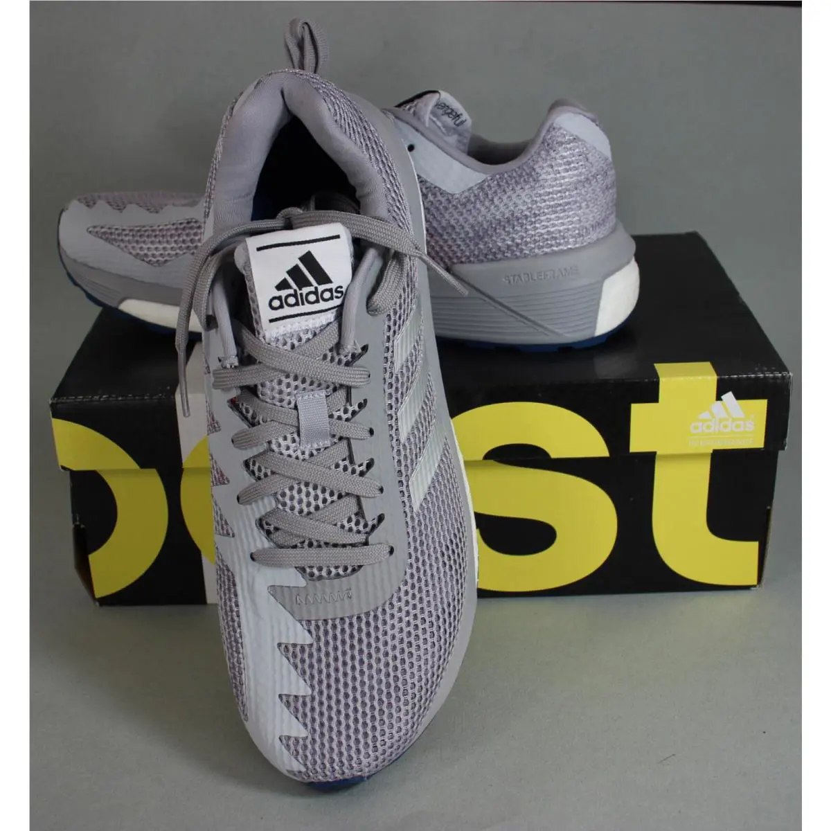 Adidas shoes - adidas Vengeful - Vengeful - AQ6084 - Gray 0