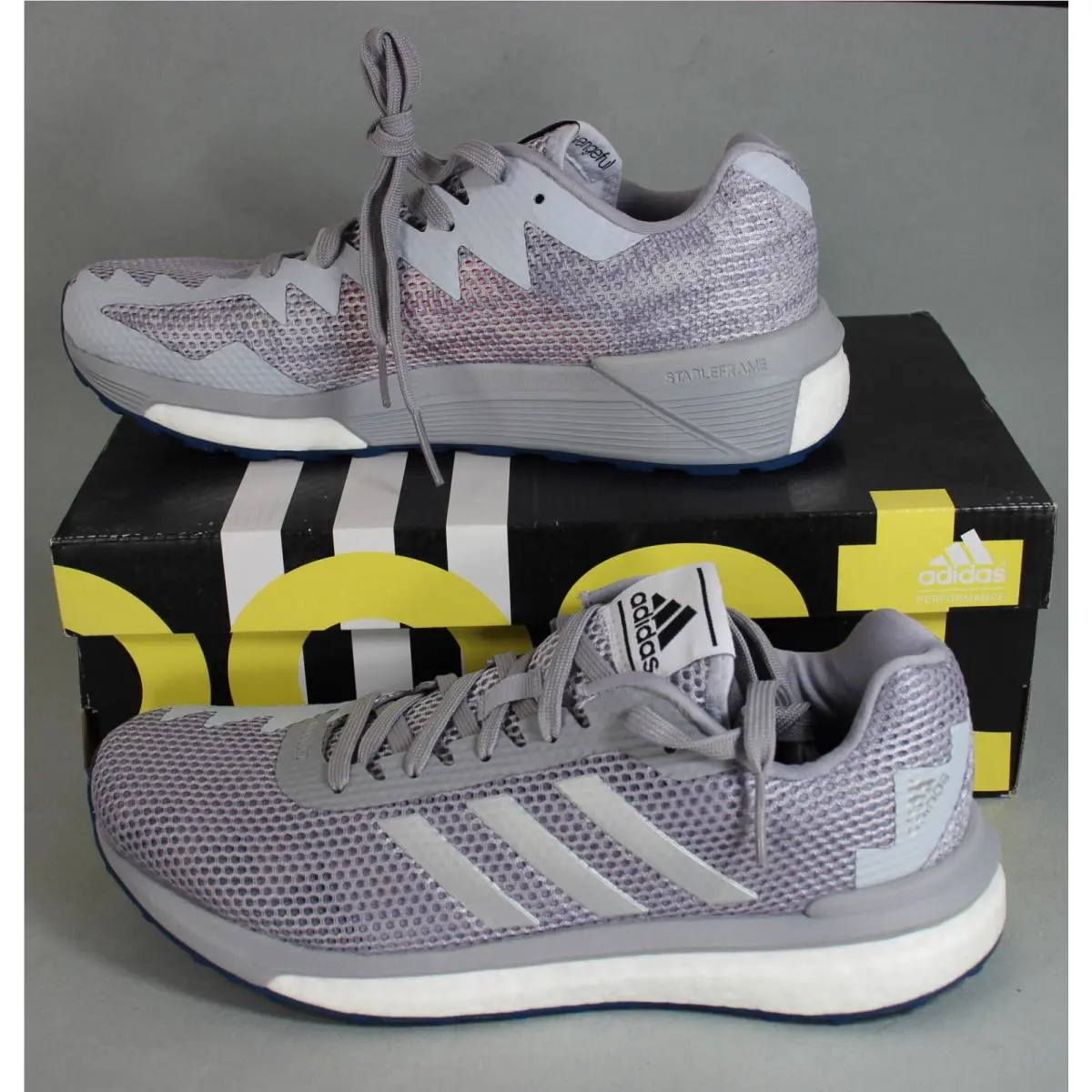 Adidas shoes - adidas Vengeful - Vengeful - AQ6084 - Gray 7