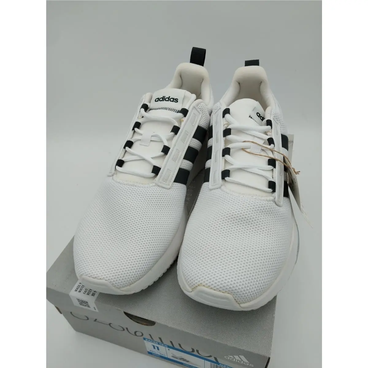 Adidas shoes - adidas Racer TR21 - Racer - GZ8182 - White/Black (UPC: 194818509036) 0