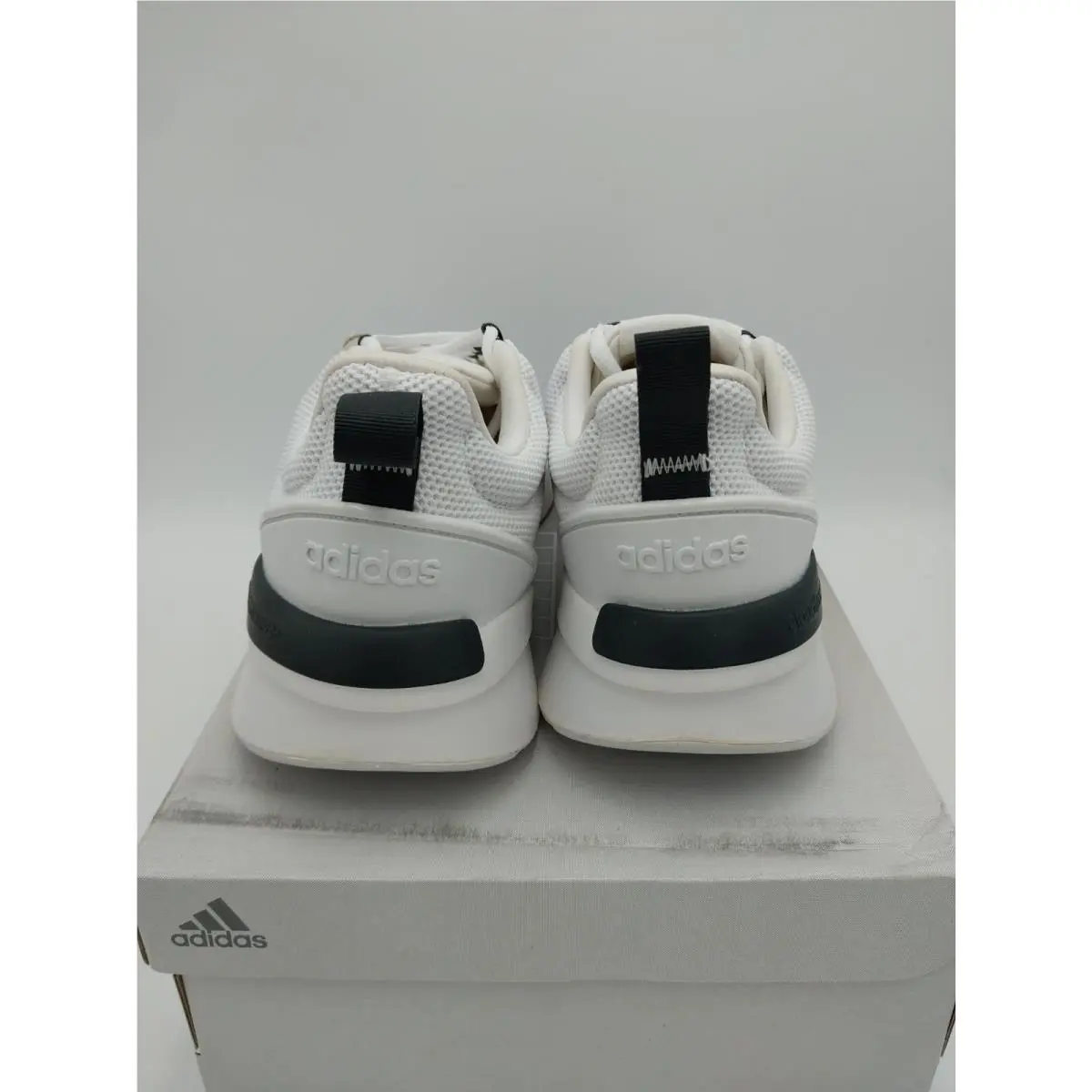 Adidas shoes - adidas Racer TR21 - Racer - GZ8182 - White/Black (UPC: 194818509036) 6