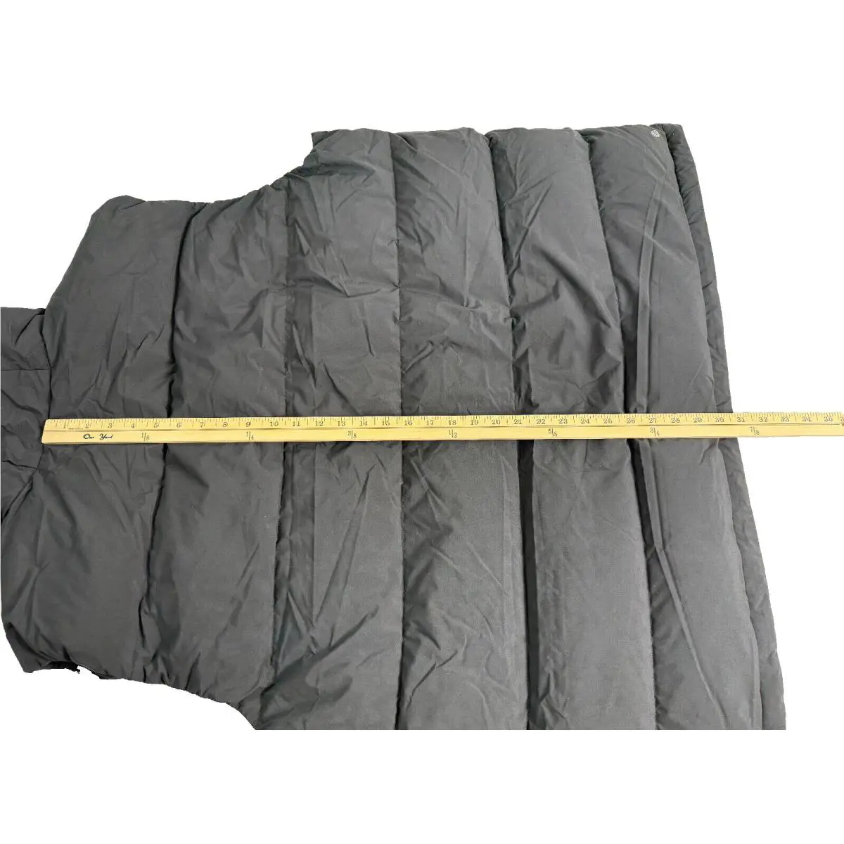 Adidas clothing - adidas Helionic Hooded Down Vest - HG6277 - Black 8