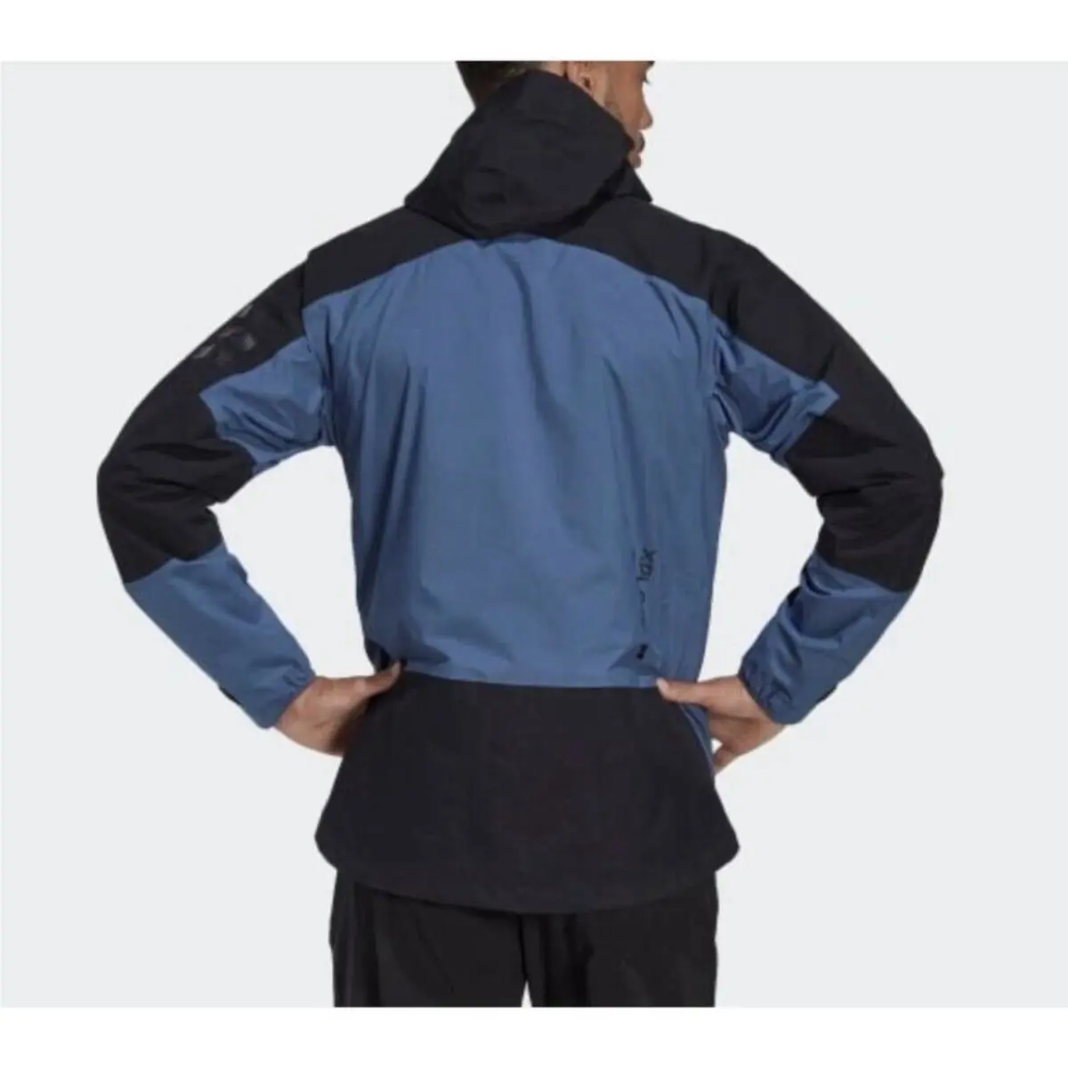 Adidas clothing - Blue / Black 5
