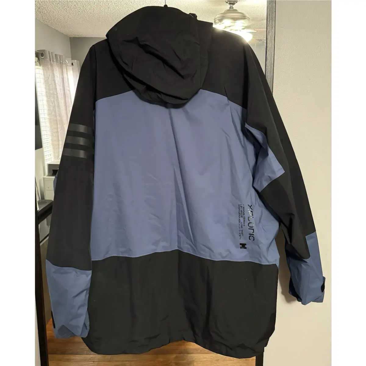 Adidas clothing - Blue / Black 1