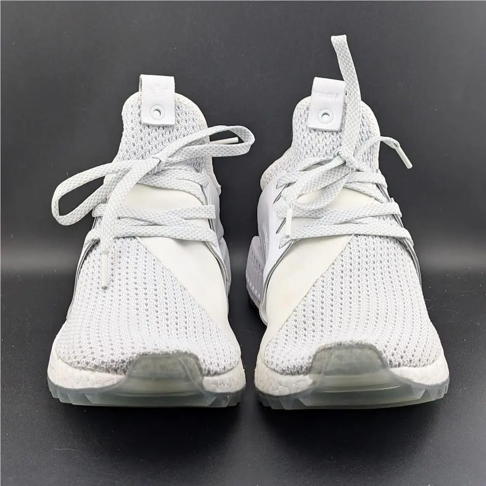 Adidas shoes - adidas NMD XR1 - NMD - BY3055 - White (UPC: 0190308326770) 8