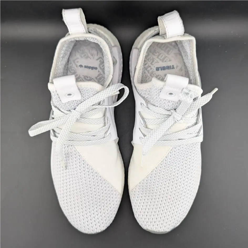 Adidas shoes - adidas NMD XR1 - NMD - BY3055 - White (UPC: 0190308326770) 10