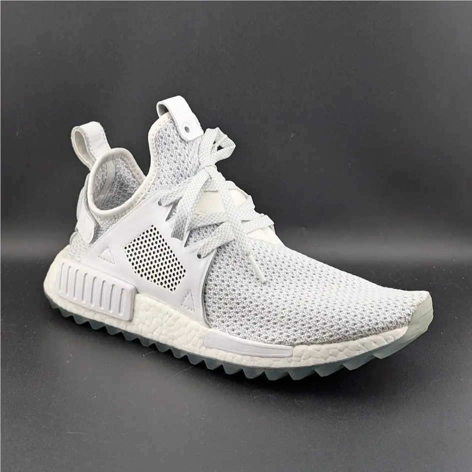 Adidas shoes - adidas NMD XR1 - NMD - BY3055 - White (UPC: 0190308326770) 0