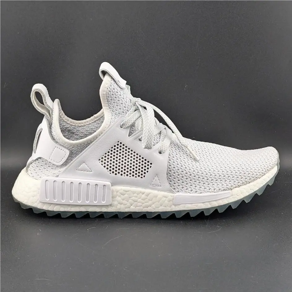 Adidas shoes - adidas NMD XR1 - NMD - BY3055 - White (UPC: 0190308326770) 1