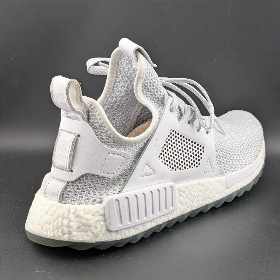 Adidas shoes - adidas NMD XR1 - NMD - BY3055 - White (UPC: 0190308326770) 2