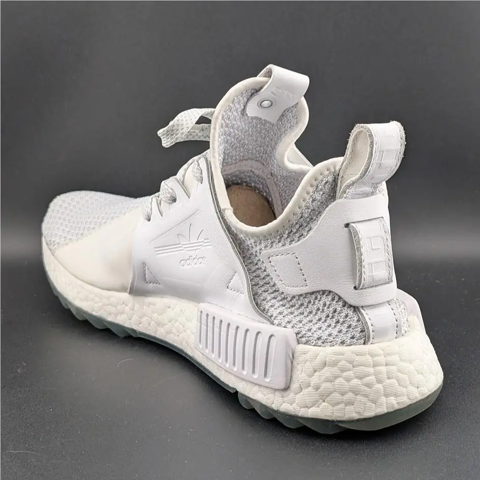 Adidas shoes - adidas NMD XR1 - NMD - BY3055 - White (UPC: 0190308326770) 4