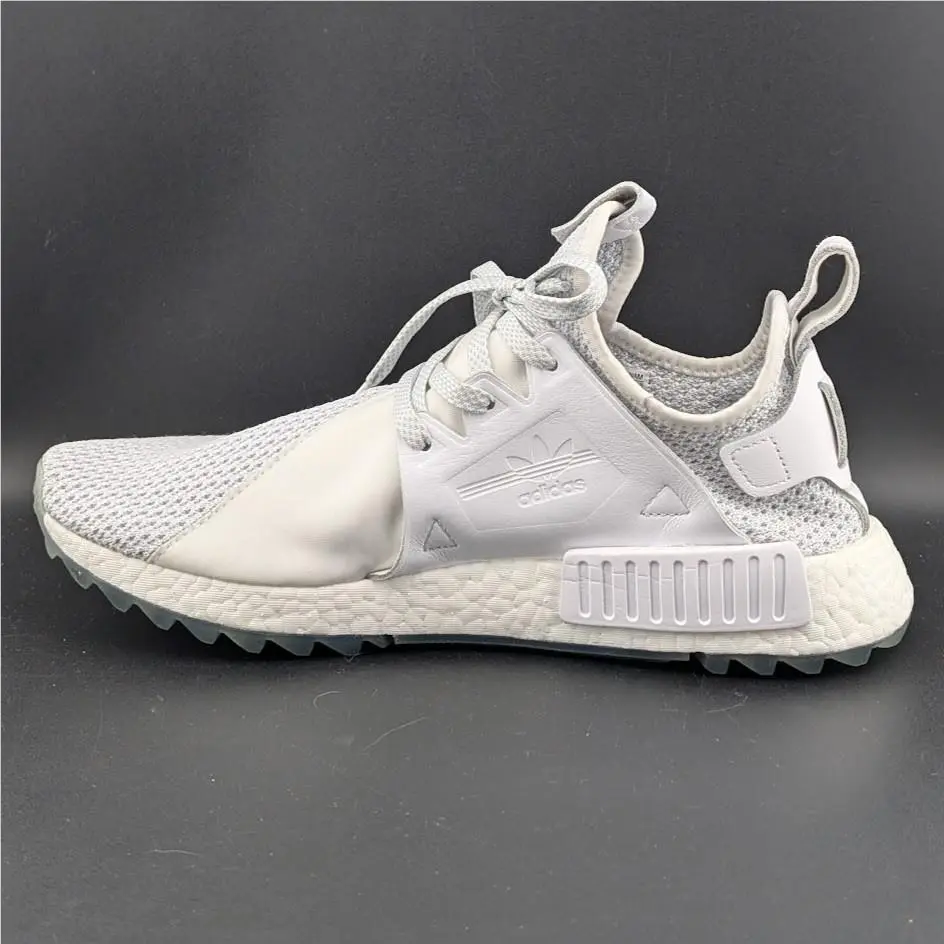 Adidas shoes - adidas NMD XR1 - NMD - BY3055 - White (UPC: 0190308326770) 5