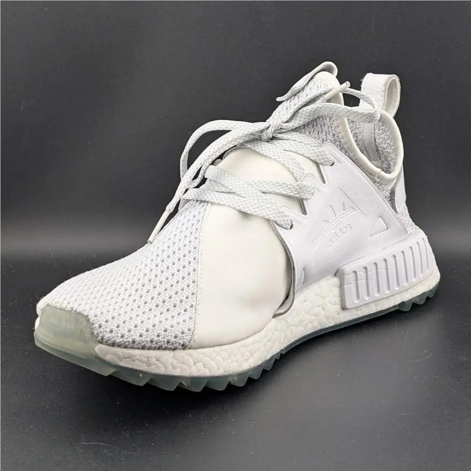 Adidas shoes - adidas NMD XR1 - NMD - BY3055 - White (UPC: 0190308326770) 6