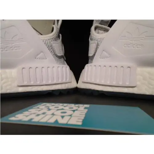 Adidas shoes - Adidas NMD XR1 TR Titolo - BY3055 - White 1