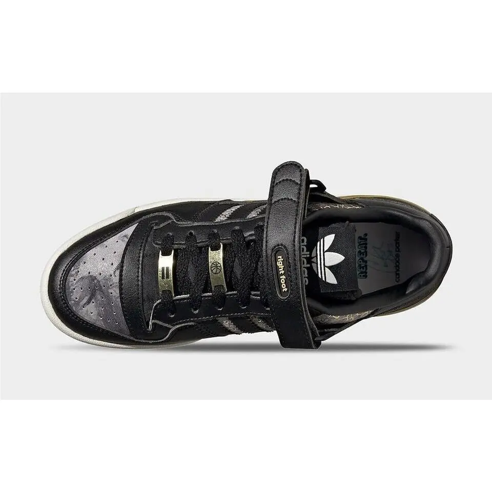 Adidas shoes - Parker - Parker - GY6476 - Black/Mineral 2