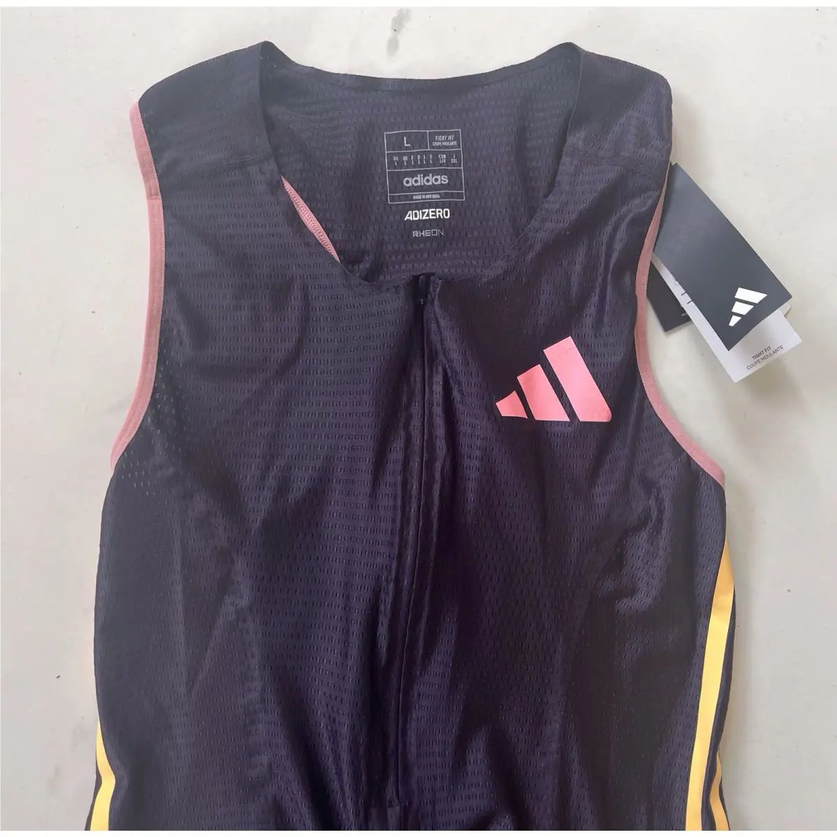 Adidas clothing - IN1132 - IN1132 - Black (UPC: 196475111935) 0