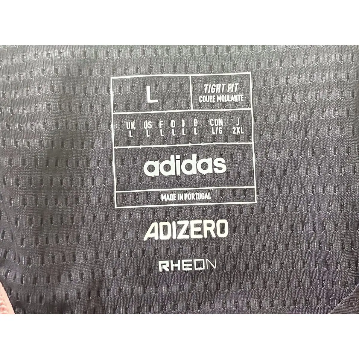 Adidas clothing - IN1132 - IN1132 - Black (UPC: 196475111935) 5