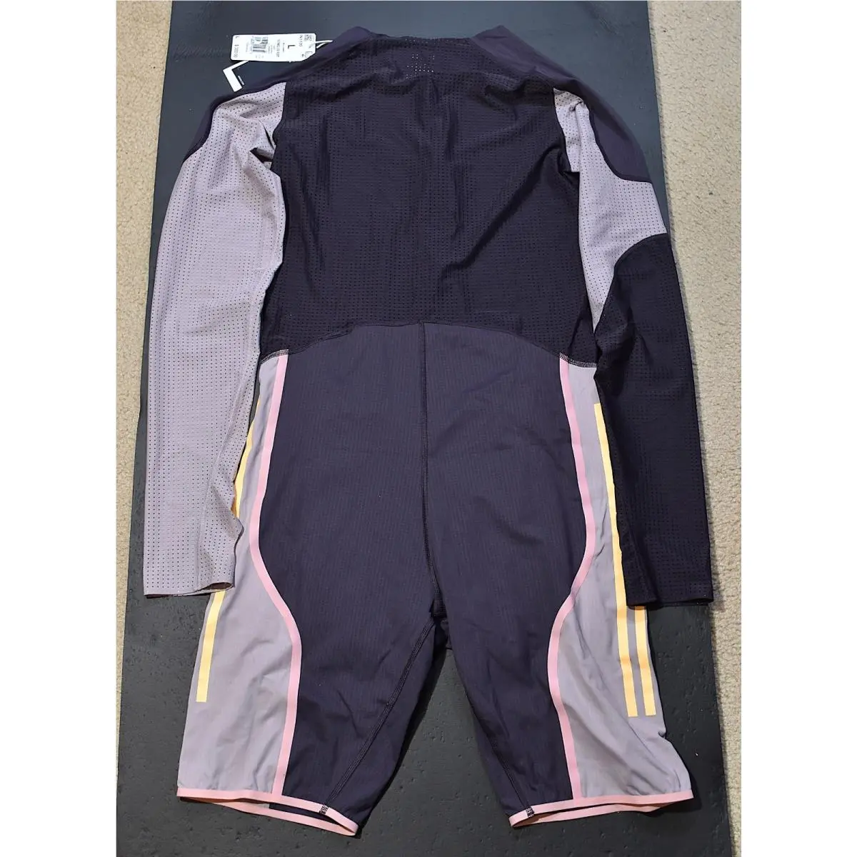 Adidas clothing - IN1132 IN1130 - IN1132 IN1130 - Purple 8