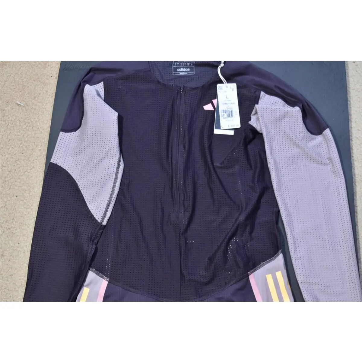 Adidas clothing - IN1132 IN1130 - IN1132 IN1130 - Purple 2