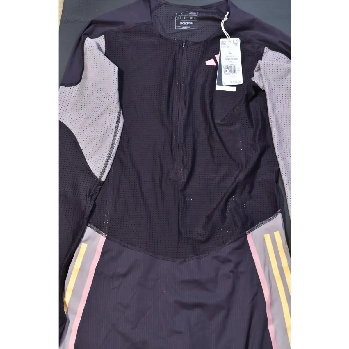Adidas clothing - IN1132 IN1130 - IN1132 IN1130 - Purple 3