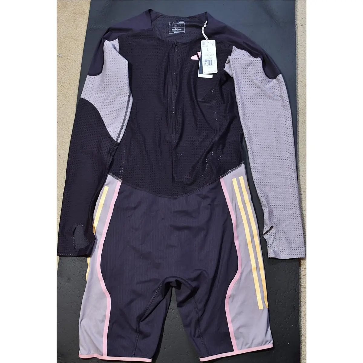 Adidas clothing - IN1132 IN1130 - IN1132 IN1130 - Purple 4
