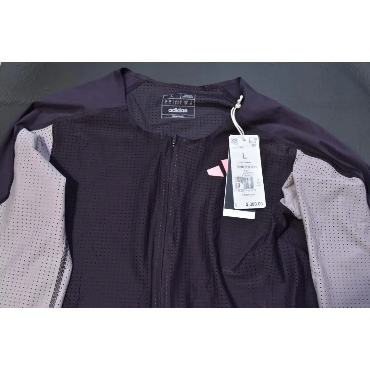 Adidas clothing - IN1132 IN1130 - IN1132 IN1130 - Purple 5