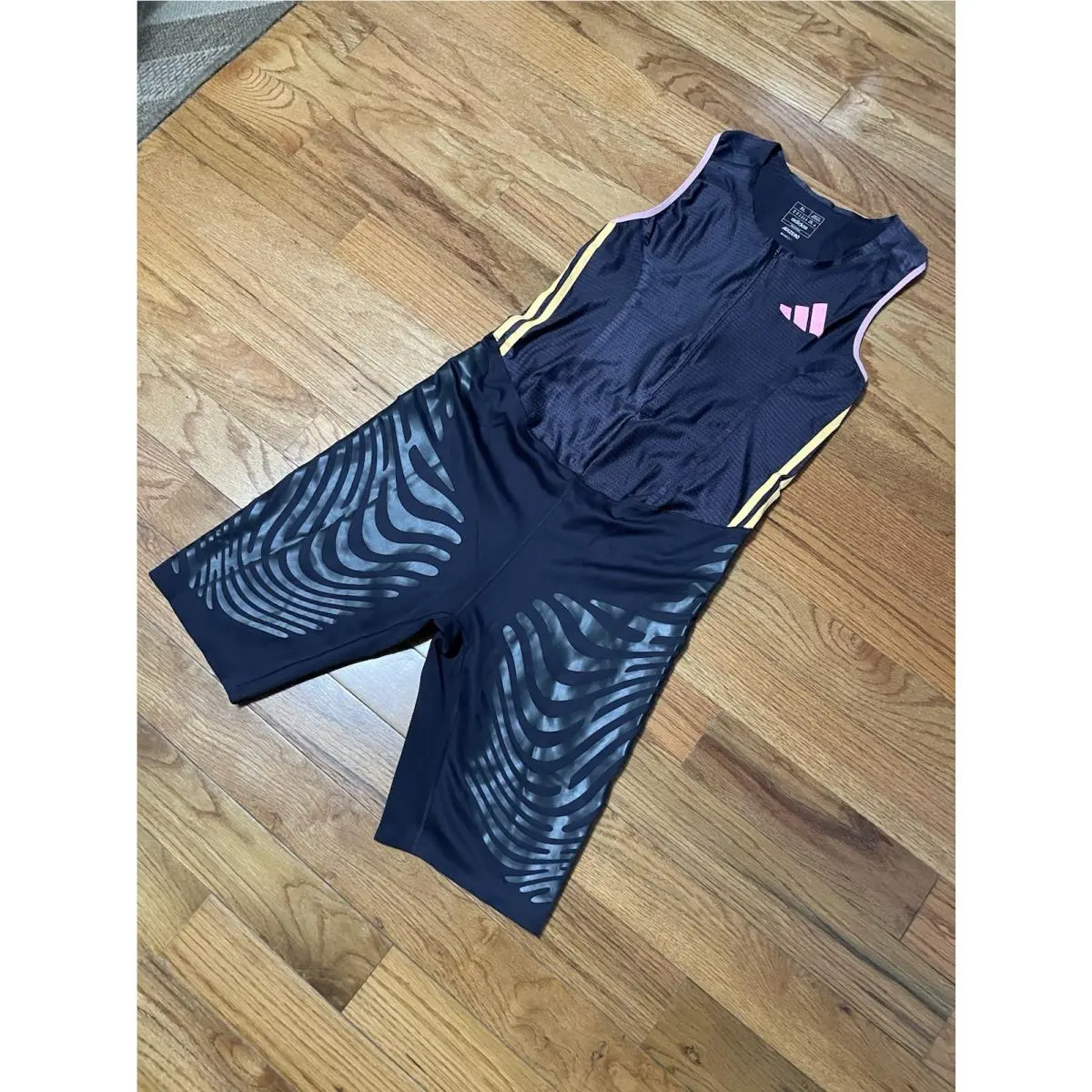 Adidas clothing - IN1132 - IN1132 - Purple 0
