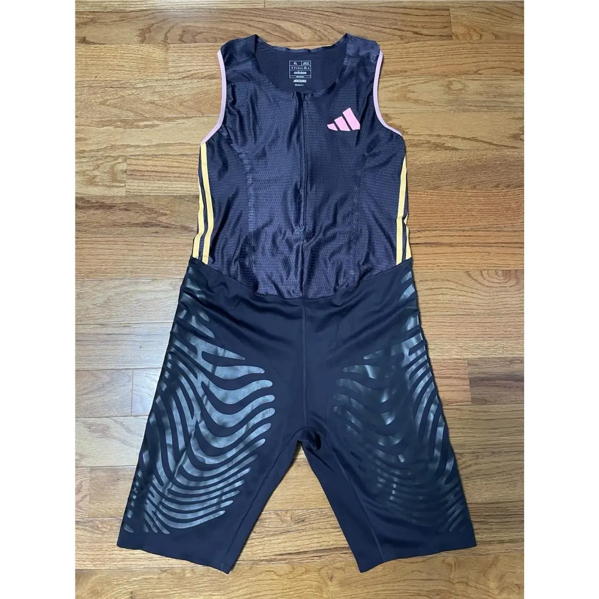 Adidas clothing - IN1132 - IN1132 - Purple 1
