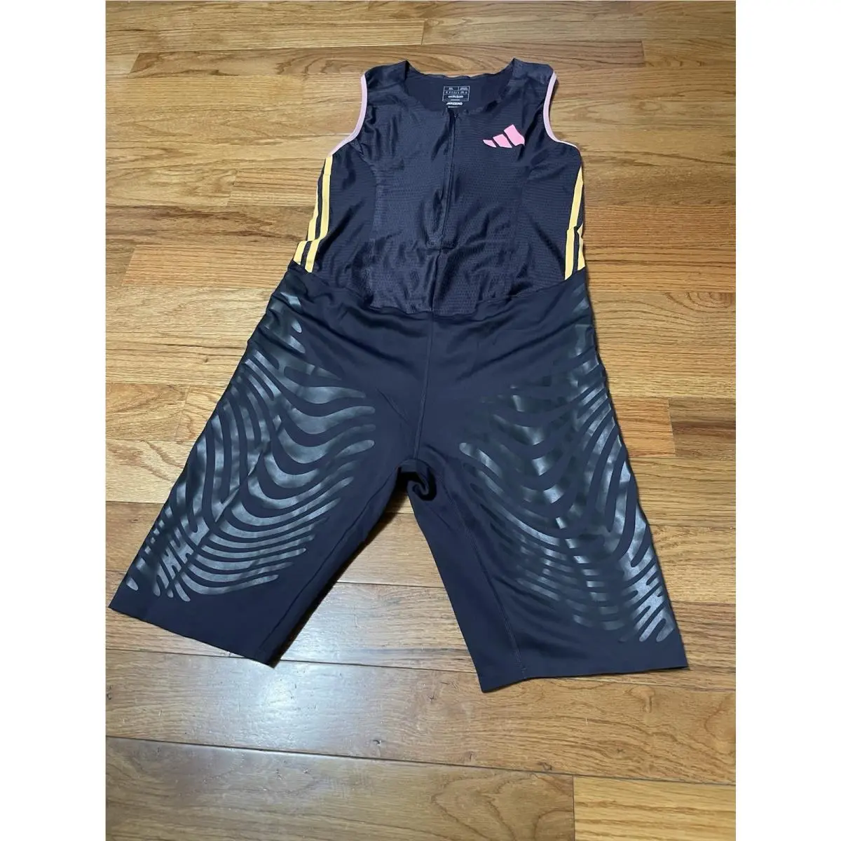 Adidas clothing - IN1132 - IN1132 - Purple 2