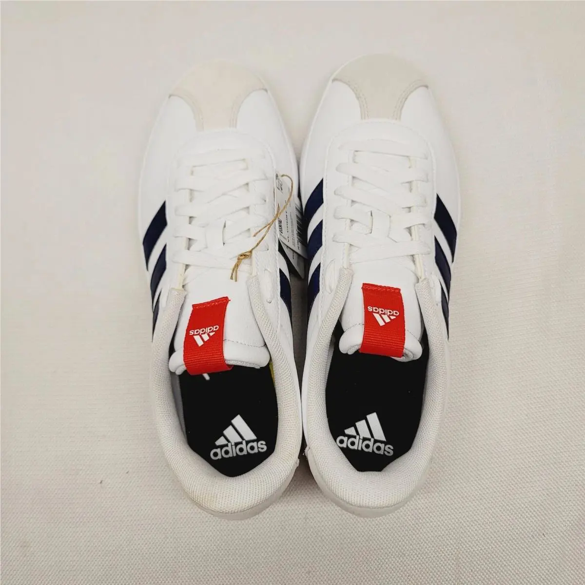 Adidas shoes - adidas Vl Court - Court - ID6287 - White 3
