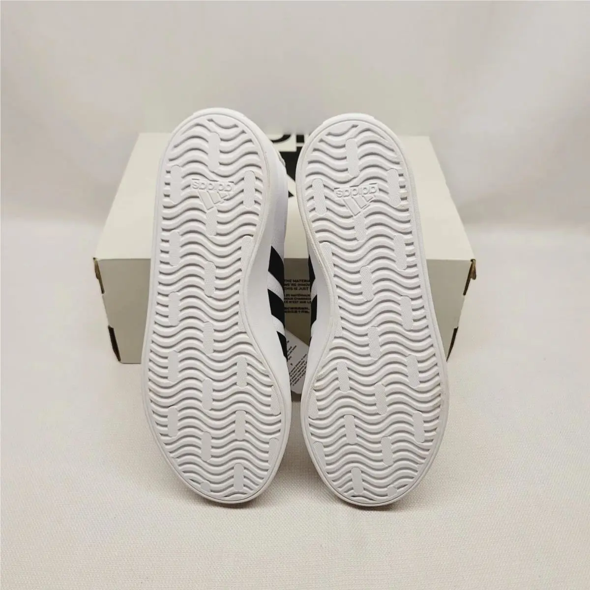 Adidas shoes - adidas Vl Court - Court - ID6287 - White 4