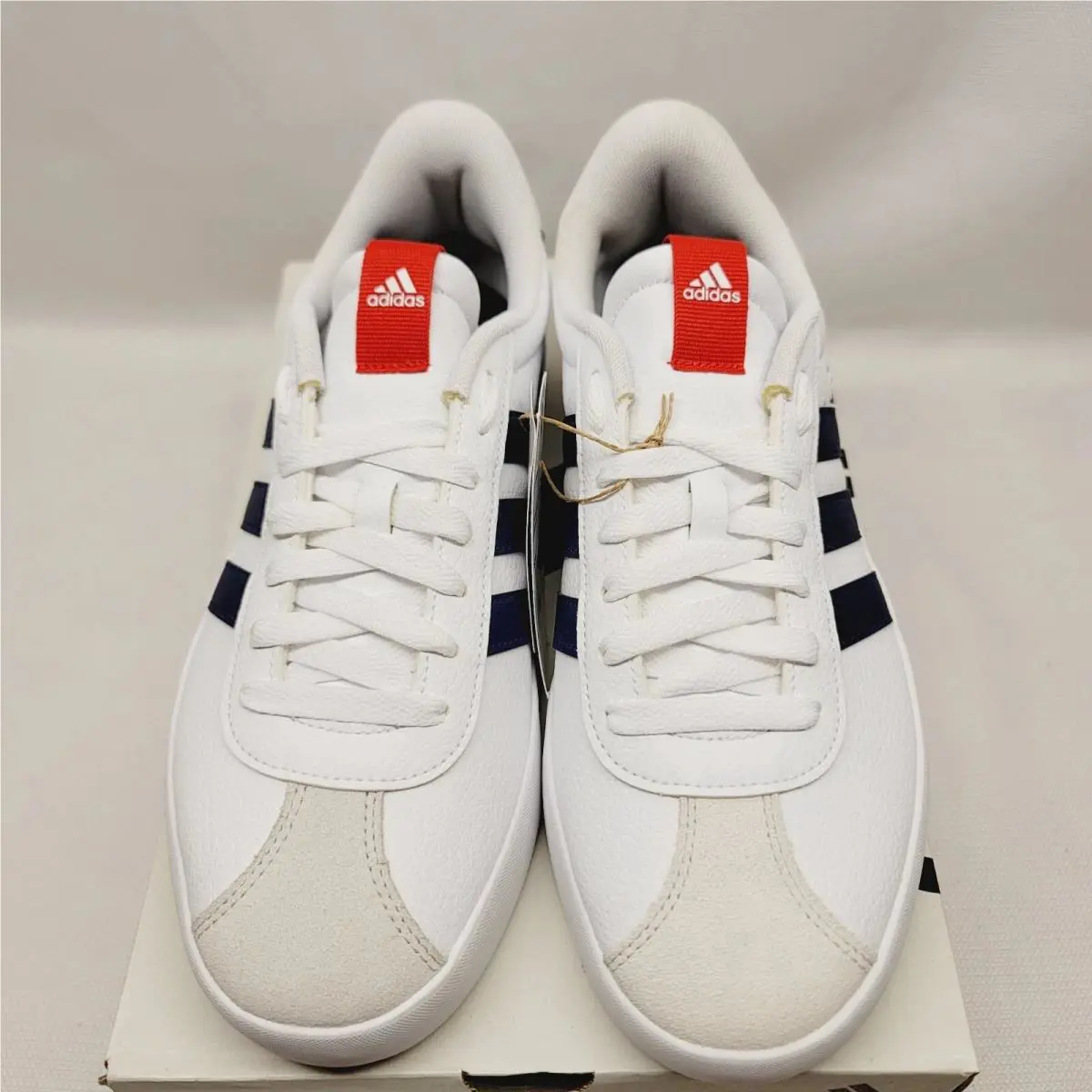 Adidas shoes - adidas Vl Court - Court - ID6287 - White 0