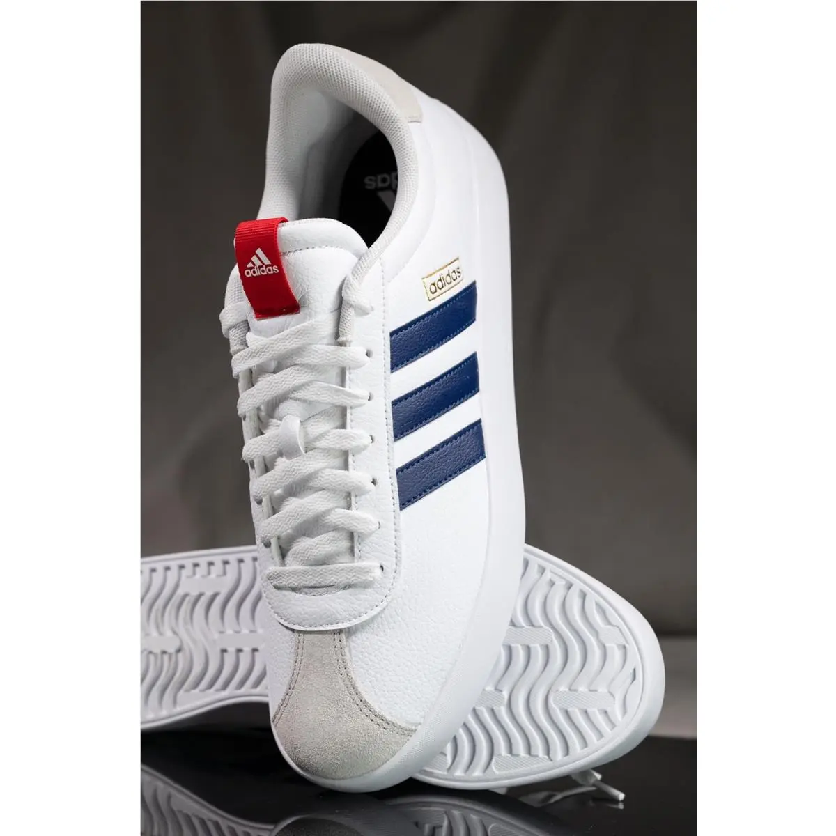 Adidas shoes - ADIDAS VL COURT 3.0 - COURT - ID6287 - White (UPC: 196474614543) 0