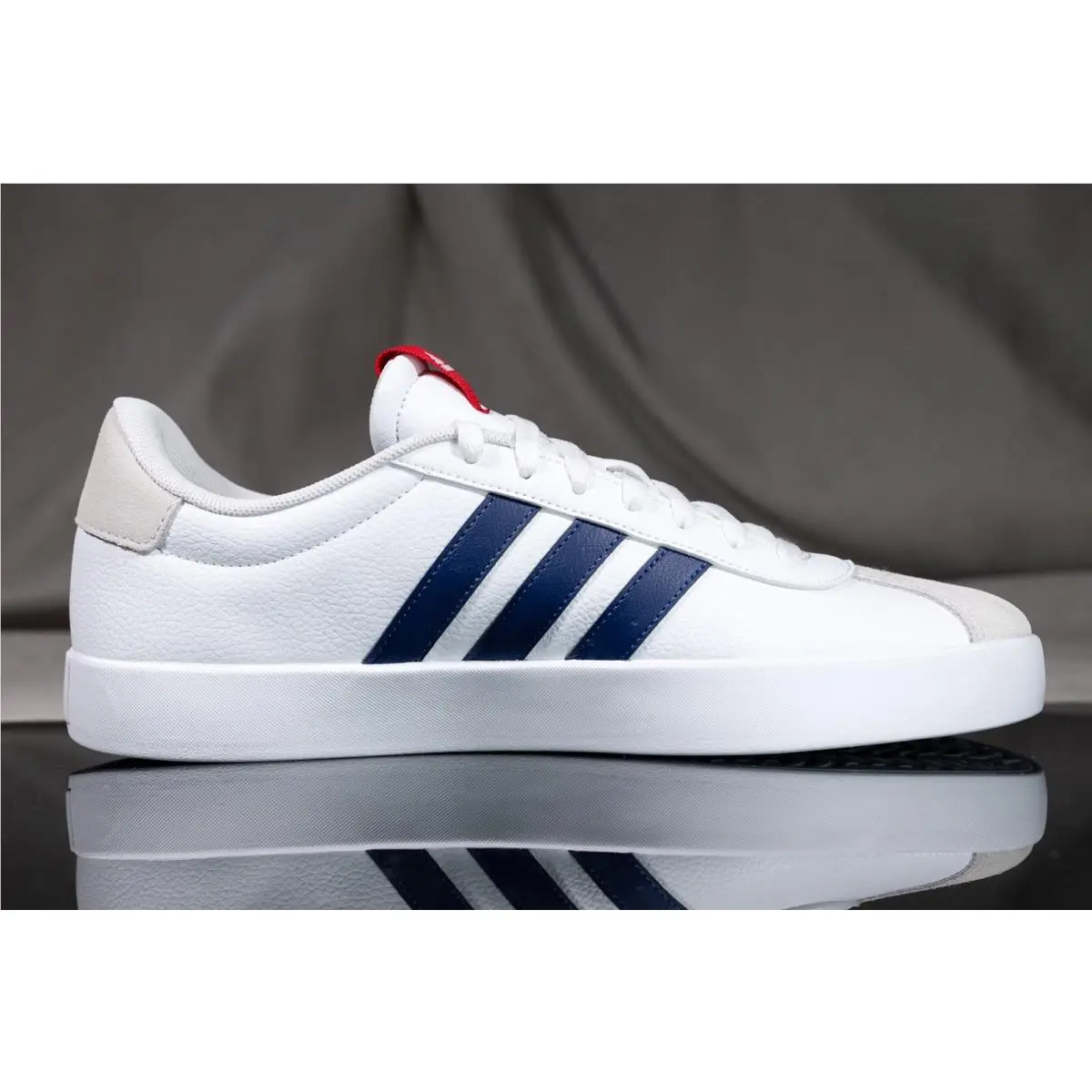 Adidas shoes - ADIDAS VL COURT 3.0 - COURT - ID6287 - White (UPC: 196474614543) 2