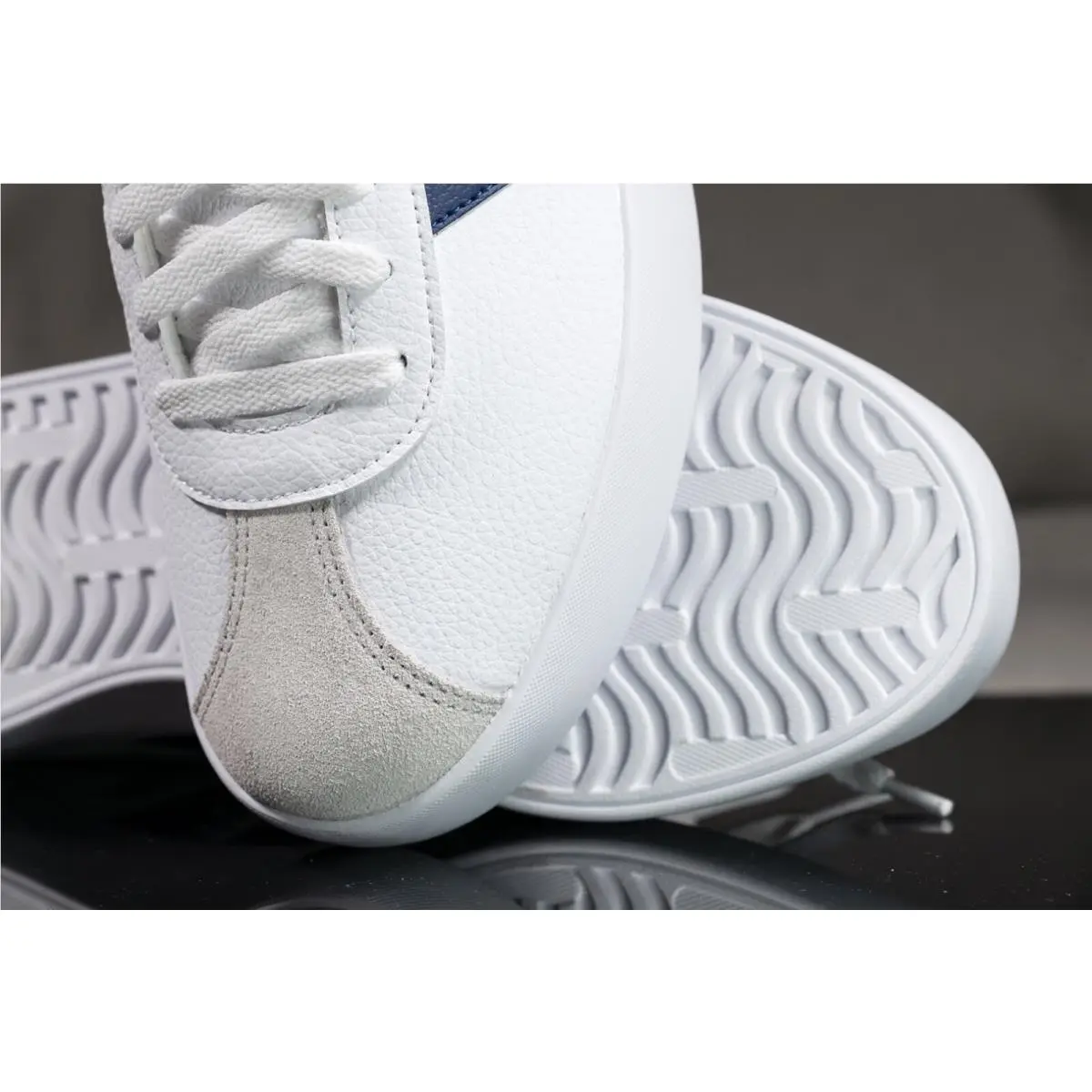 Adidas shoes - ADIDAS VL COURT 3.0 - COURT - ID6287 - White (UPC: 196474614543) 3