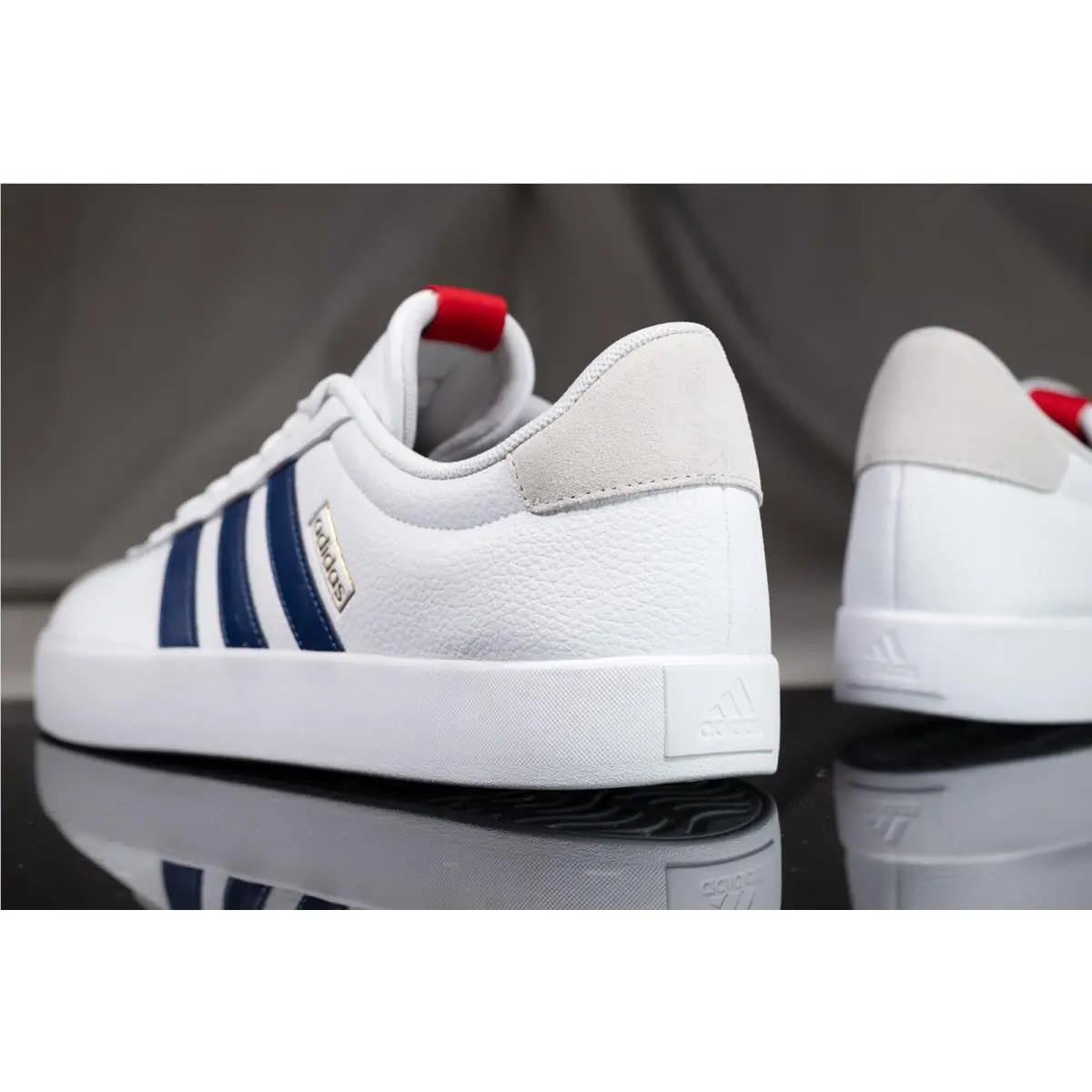 Adidas shoes - ADIDAS VL COURT 3.0 - COURT - ID6287 - White (UPC: 196474614543) 5