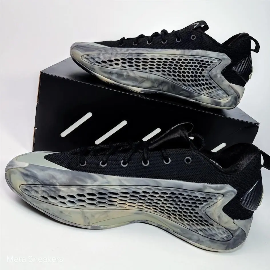 Adidas shoes - adidas AE 1 - JI4066 - Silver Pebble / Core Black / Wonder Beige 10