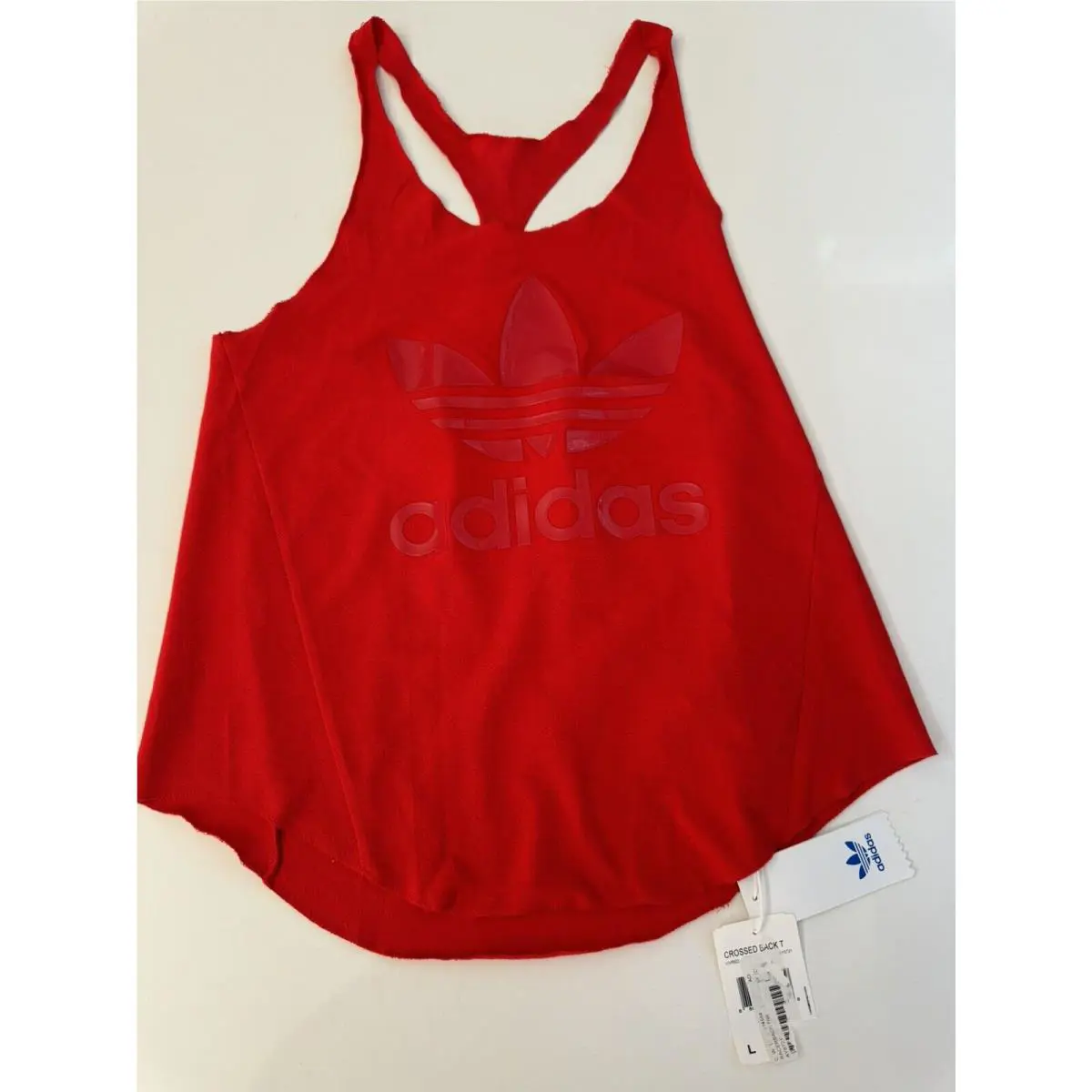 Adidas clothing Originals - Red 4